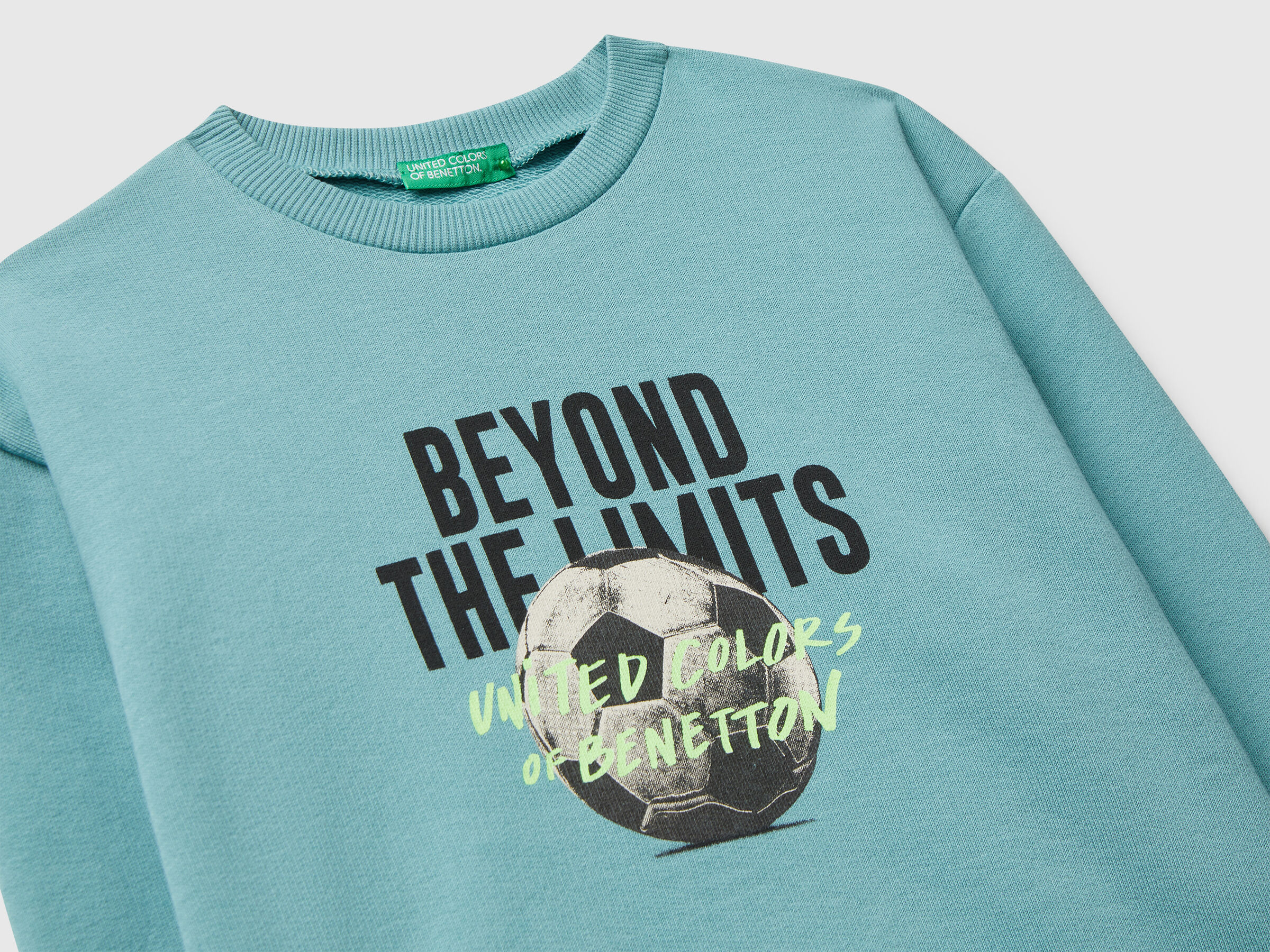 SWEATER L/S Niño image number 3